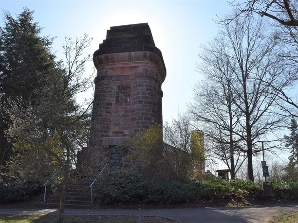 Bismarckturm Marburg