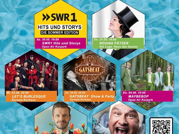 Plakat Kulturparkfestival