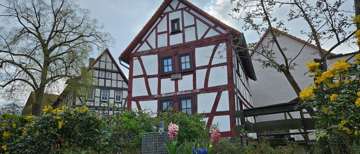 Hirtenhaus Reiskirchen