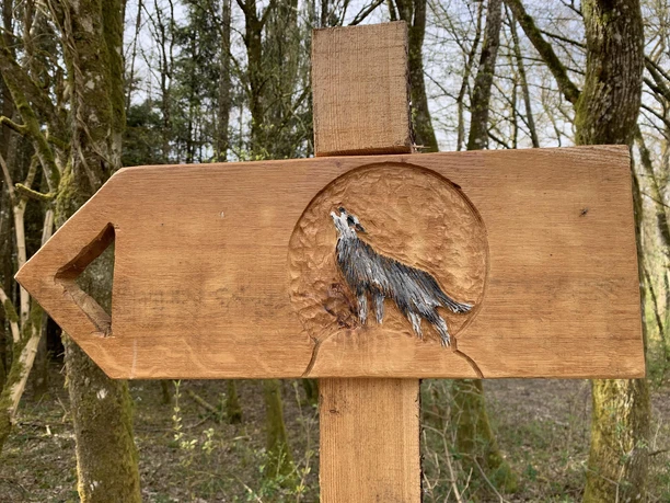 Wolfspfad