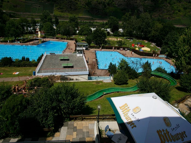 Freizeitzentrum Freibad 2