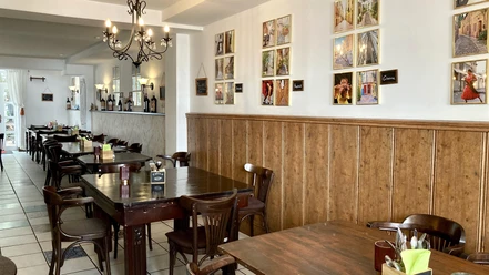 Hotel-Restaurant Liebezeit Dillenburg 1