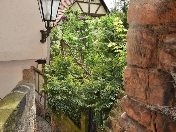 Wendelgasse Marburg