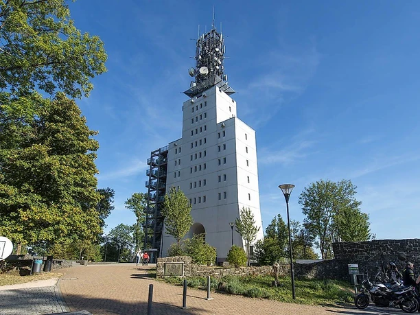 Schaumbergturm Tholey