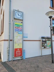 Ladestation Rathaus, Fußgängerzone, Hermeskeil
