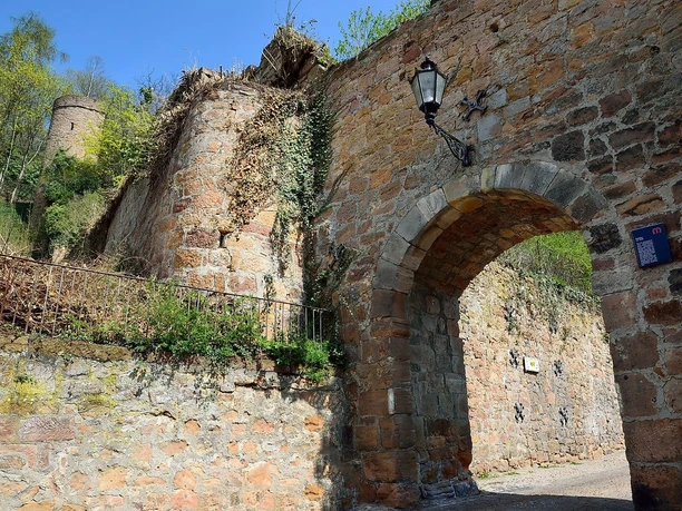 Kalbstor Marburg