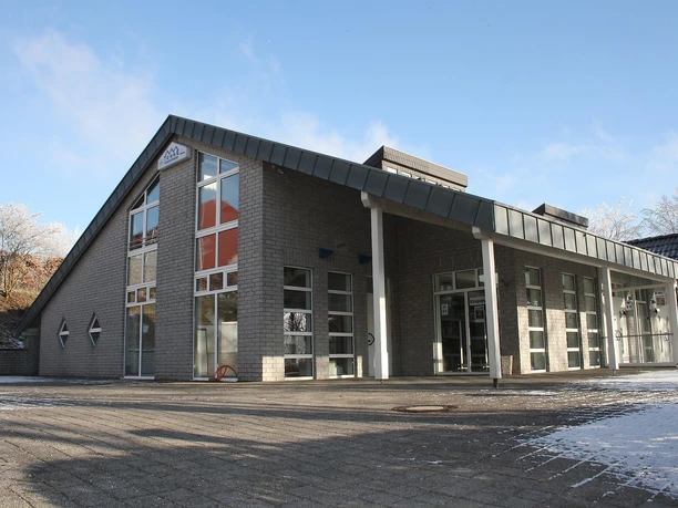 Tenne Eicherscheid Eingangsbereich