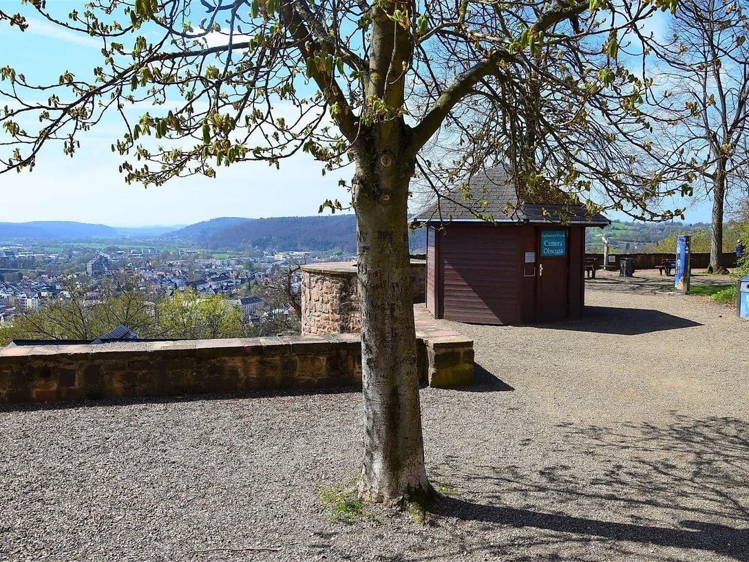 Camera Obscura Marburg