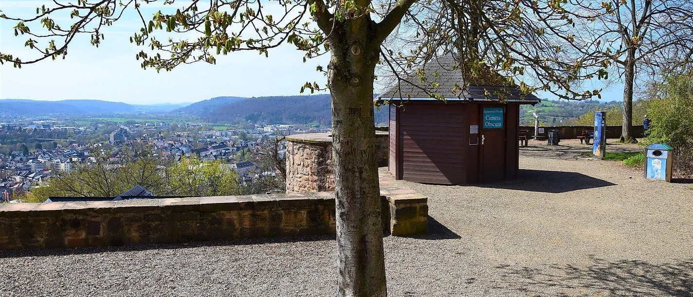 Camera Obscura Marburg