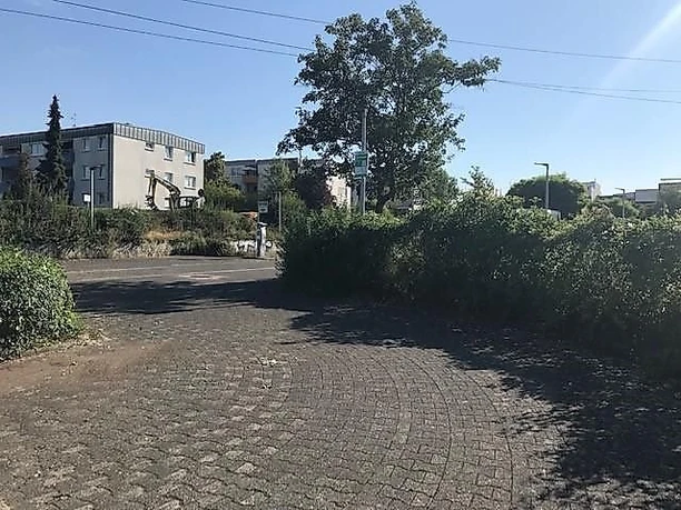 Wohnmobil-Einfahrt Wohnmobil-Einfahrt