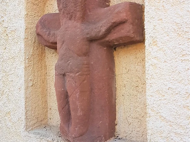 Das Galgenkreuz Dreis