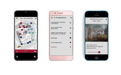 Kaiserpfalz APP