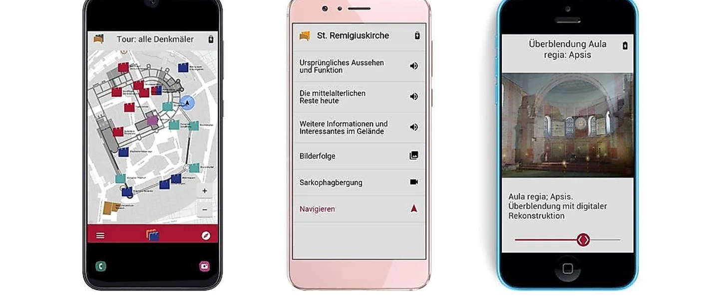 Kaiserpfalz APP