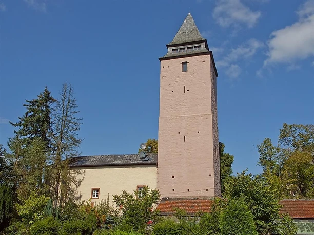 Bergfried Bergfried