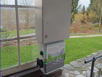 Ladestation Kurpark-Treff