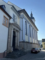 Kath. Kirche St. Josef außen
