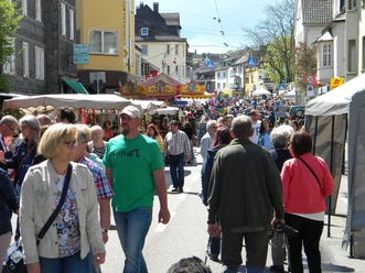 Maimarkt Treffpunkt Wissen