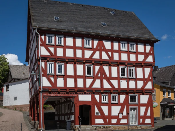 Heimatmuseum in der Alten Schule Seelbach 1