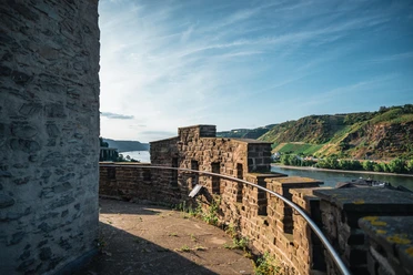 Ausblick vom Runden Turm