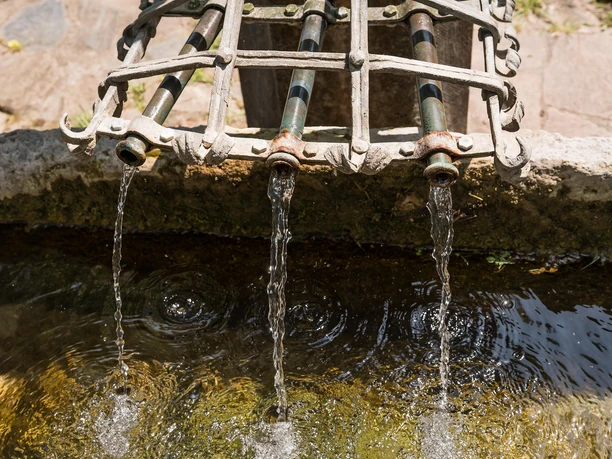 Wasserrohre
