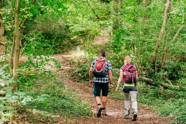 Geführte Wanderung