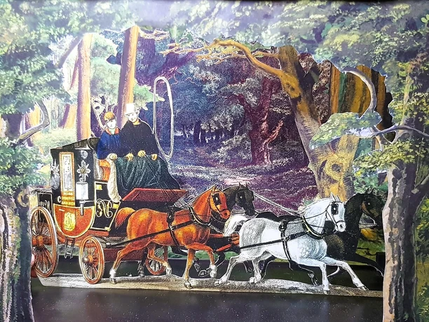 Szenenbild "Das Wirtshaus im Spessart" 2