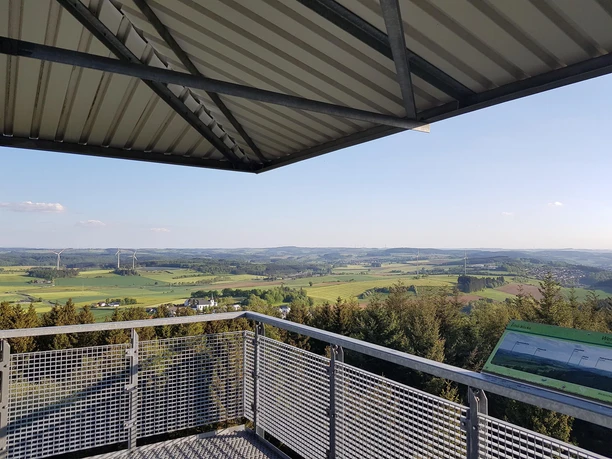 Eifelblick Weinsheim