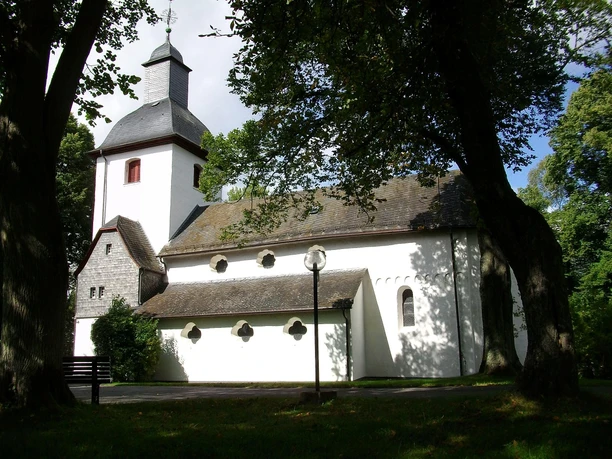 Basilika Almersbach Basilika Almersbach