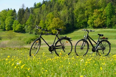 Fahrradtour