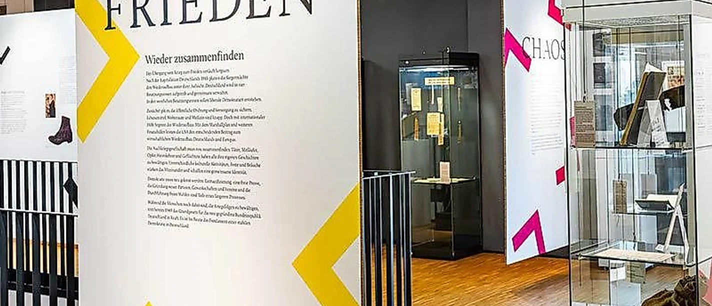 Sonderausstellung im Stadtmuseum