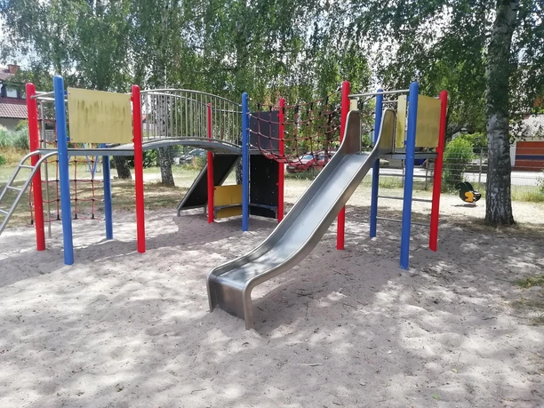 Spielplatz Winden, Am Sportplatz 10, Klettergerät