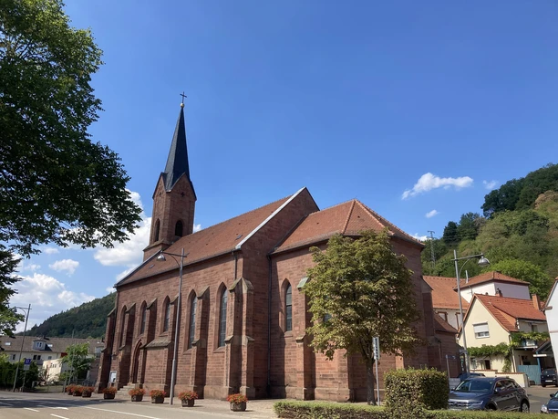 katholische Kirche