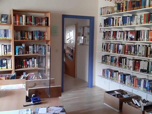 Bücherei