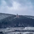 Sankt Anna Kapelle Winter
