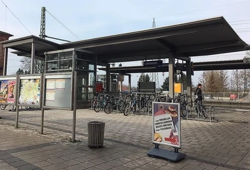 Landstuhler Bahnhof 1