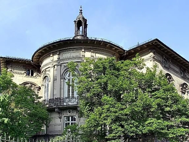Villa Streccius