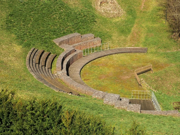 Römisches Theater Kastel-Staadt
