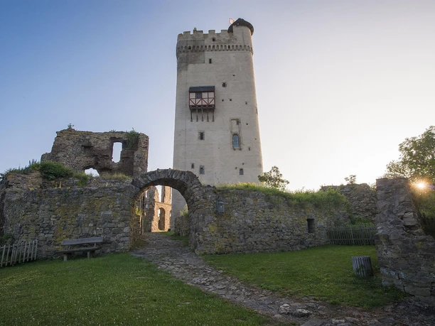 Burg Olbrück