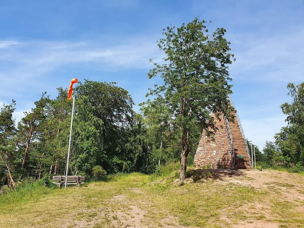 Picknickplatz Hohenberg 2