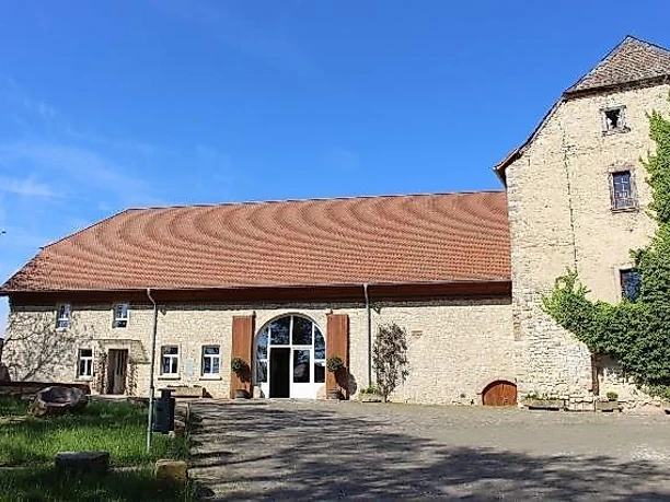 Burg Stadeck außen
