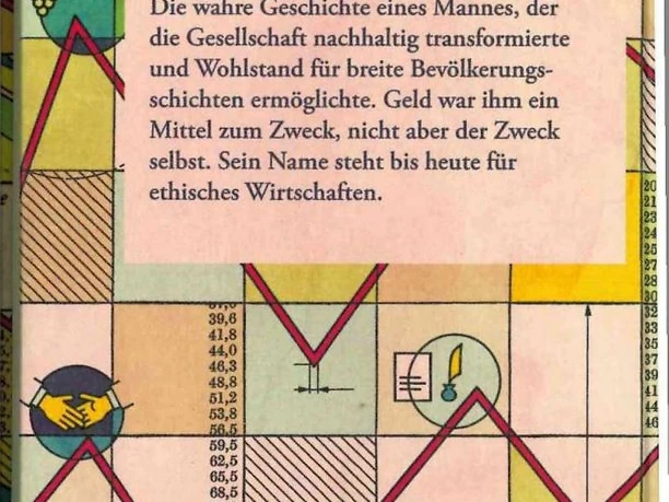 Rückseite Buch Rastlos solidarisch - Roman über Fr