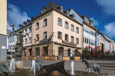 Hotel Louis Müller - Außenansicht