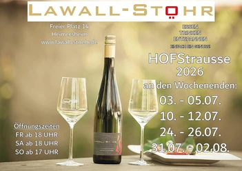 Lawall-Stoehr HofStrausse