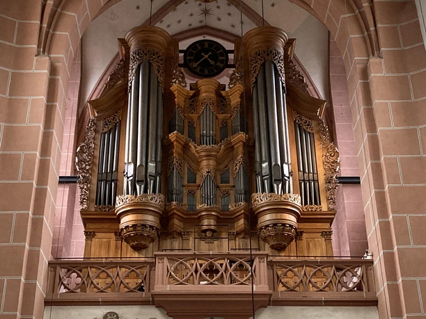 Liebfrauenorgel - Lukas Stollhof