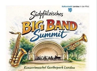 SÜDPFÄLZISCHES BIGBAND-SUMMIT