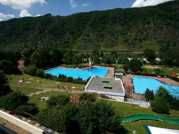 Freizeitzentrum Freibad