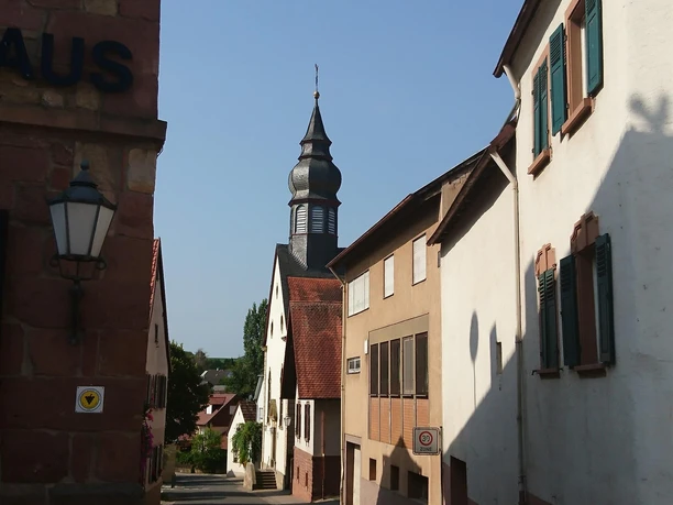 Evangelische Kirche in der Schulgasse