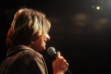 Poetry Slam