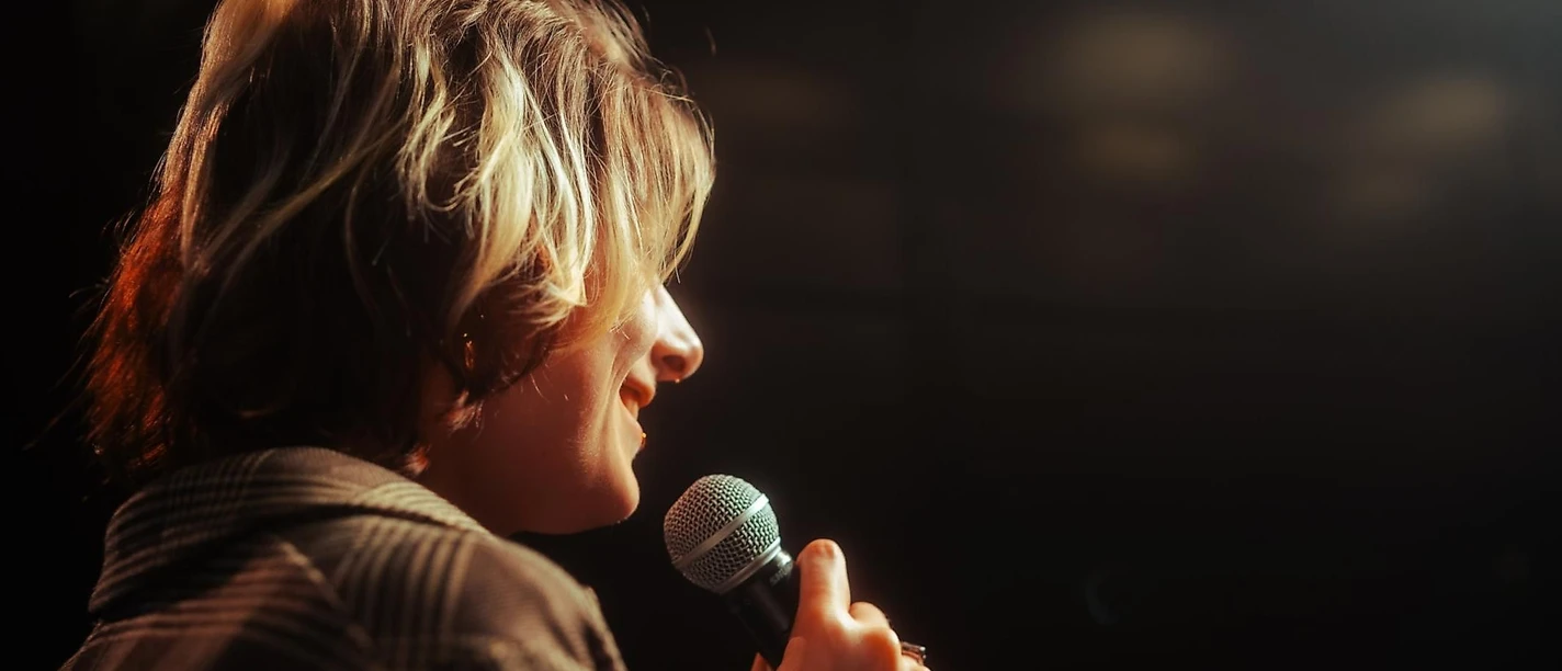Poetry Slam