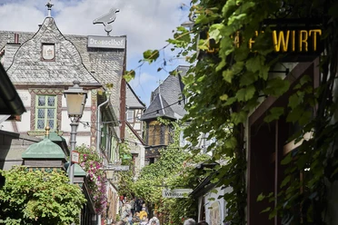 Drosselhof in der Drosselgasse